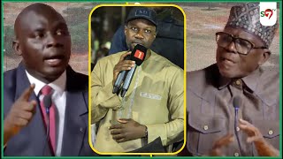 La réplique salée de Me Abdy Nar Ndiaye à Moustapha Diakhaté quotMom Dafa Alkou Motax Mou Xamkoquot [upl. by Halverson]