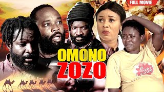 OMONO ZOZO COMPLETE MOVIE  LATEST BENIN MOVIES 2024 [upl. by Darcy297]