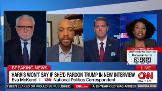 Mandela Barnes on The Situation Room With Wolf Blitzer Part 1 [upl. by Alethea]