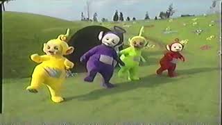 Teletubbies The Calypso Dance EXTENDED Version [upl. by Lorant]