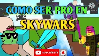 Consejos Para Ser Pro En Skywars Roblox [upl. by Purcell812]