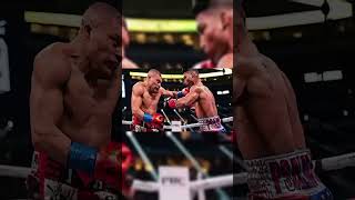 isaac cruz vs gamboa boxingfight boxer [upl. by Adirehs]