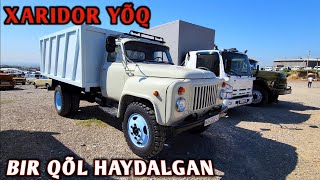 NAMANGAN MASHINA BOZORIDAN KATTA PUL TOPARLAR ZIL GAZ 53 UAZ ISUZU NARXLARI [upl. by Rosdniw271]