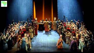 BORIS GODUNOV  THE MOST FAMOUS OPERA ENSAMBLES PART  21100 [upl. by Domenico]