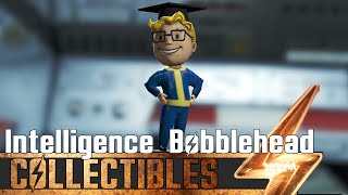 Fallout 4  Intelligence Bobblehead Location Guide [upl. by Nolyaj]