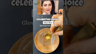 Celebrities Choice Ghee Shot Glowing Skin amp Hair [upl. by Anaer]