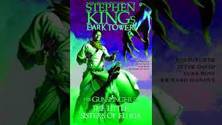 The Little Sisters of Eluria 🎧 by Stephen King 🎧 Audiobook Detective Horror Novel Listen Full [upl. by Arreis16]