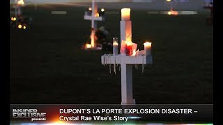 Dupont’s La Porte Explosion Disaster – Crystal Rae Wise’s Story [upl. by Pickering]