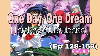 Inuyasha Opening Theme 05  One Day One Dream by Tackey amp Tsubasa Full Version 🗡🎧🎶 [upl. by Melar]