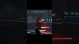 Kylo Kills Darth Vader [upl. by Assirk942]