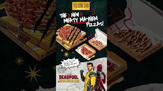 Welcome to Yellow Cab’s most epic and tastiest teamup ever with Deadpool amp Wolverine [upl. by Truc]