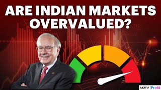 Warren Buffett Indicator Warns India’s Market At A Critical 20Year High What Should Investors Do [upl. by Casey]