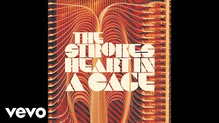 The Strokes  Ill Try Anything Once quotYou Only Live Oncequot demo Heart In a Cage Bside [upl. by Ahtelahs]