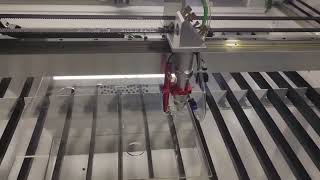 STYLECNC CO2 Laser Cutting Machine For Acrylic [upl. by Helbon]