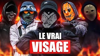 LE VRAI VISAGE DE 5 RAPPEURS MASQUÉS Ziak Kekra Zeu La Voix Menace Santana [upl. by Raymund]