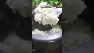 Quick and Perfect Jeera Rice Recipe jeerarice rice shorts trending viralvideo [upl. by Corron]