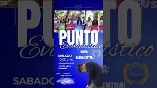 INVITCION PUNTO EVANGELISTICO [upl. by Yellehs354]