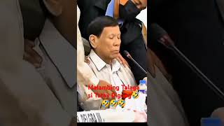 Malambing Talaga si Tatay Digong🤣🤣🤣 [upl. by Nyrhtak]