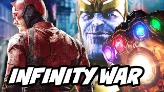 Defenders Infinity War and Daredevil Season 3 Explained [upl. by Asoramla374]