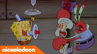 Das Erste aus der ersten Folge Spongebob Schwammkopf Edition  Nickelodeon Deutschland [upl. by Gerek]