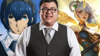 you can already guess whats in this scarra stream [upl. by Airetas]