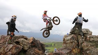 Best Of Toni Bou 2024 [upl. by Amihc]