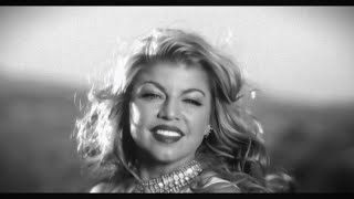 Fergie ft Ludacris  Glamorous BW Remastered [upl. by Aineval878]