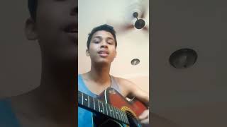 Yabesh thapa song quotkasariquot Guitar version part 1 Prem thapa official videosong viral 🤗 [upl. by Anail61]