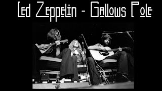 Led Zeppelin  Gallows Pole  Cover [upl. by Sumahs]