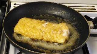 How To Cook CodPan FriedSkinless Cod Fillet [upl. by Seymour1]