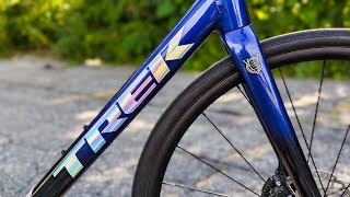 Unveiling Treks 2024 Domane AL Gen 4 First Impressions and Detailed Look [upl. by Maguire280]