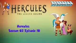 Hercules TV Series Season 02 Episode 10  The Muse Of Dance [upl. by Henrion]