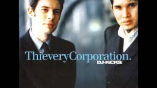 Thievery Corporation  Jazzanova  Fedimes Flight [upl. by Eeralih]