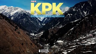 Explore Beauty of KPK with Incredible 4K Drone Shots  Northern Areas Drone View [upl. by Eittam496]