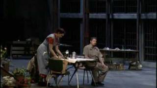 Fidelio Act 11  quotJetzt Schätzchenquot quotO wär ich schonquot [upl. by Roskes]