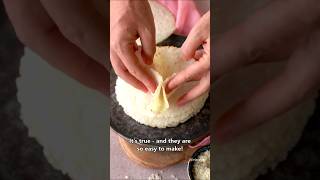 You Can Make Flourless TORTILLAS Out Of RICE [upl. by Lawrence]