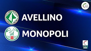 Avellino  Monopoli 40  Gli Highlights [upl. by Oitaroh]