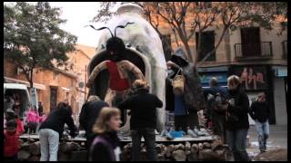 Sant Antoni 2012 Manacor [upl. by Bliss]