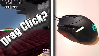 el MEJOR MOUSE BARATO para DRAGCLICK  REVIEW REDRAGON M601 [upl. by Anderea724]