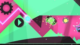 Acu by Neigefeu  EXTREME DEMON  Geometry Dash  MACRO [upl. by Eislel989]