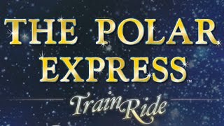 The Polar Express Train Ride at the Colorado Railroad Museum [upl. by Hanshaw831]