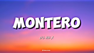 MONTERO  LIL NAS X [upl. by Herve]