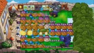 Plants vs Zombies  Gameplay Walkthrough Part 3  World 2 HD [upl. by Whitten641]