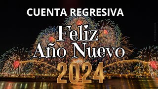 Cuenta Regresiva 10 Segundos  Feliz Año Nuevo 2024 ✨🎇✨felizañonuevo2024 [upl. by Oehsen875]