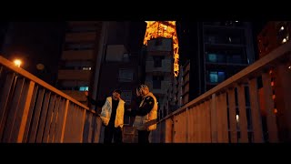 百足＆韻マン  アニメみたい  Official Music Video [upl. by Ynhoj]