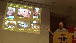 Sobre los nuevos hallazgos en los yacimientos de la Sierra de Atapuerca España [upl. by Hailat271]