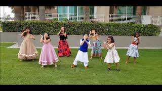 Cutie PieSDSAe Dil hai Mushkil Kids Dance [upl. by Harcourt]