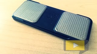 Kurzreview AliveCor Kardia Mobile  Das mobile EKG für das Smartphone [upl. by Ashford]