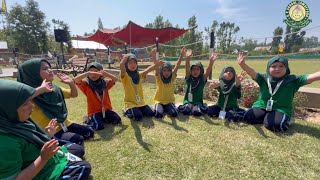 RP School Lawaypora activity school blossomsschool viral education schoollife nurseryrhy [upl. by Nivlek]