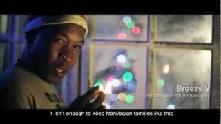 Africa for Norway  New Video RadiAid  Warmth for Xmas [upl. by Leahcam]